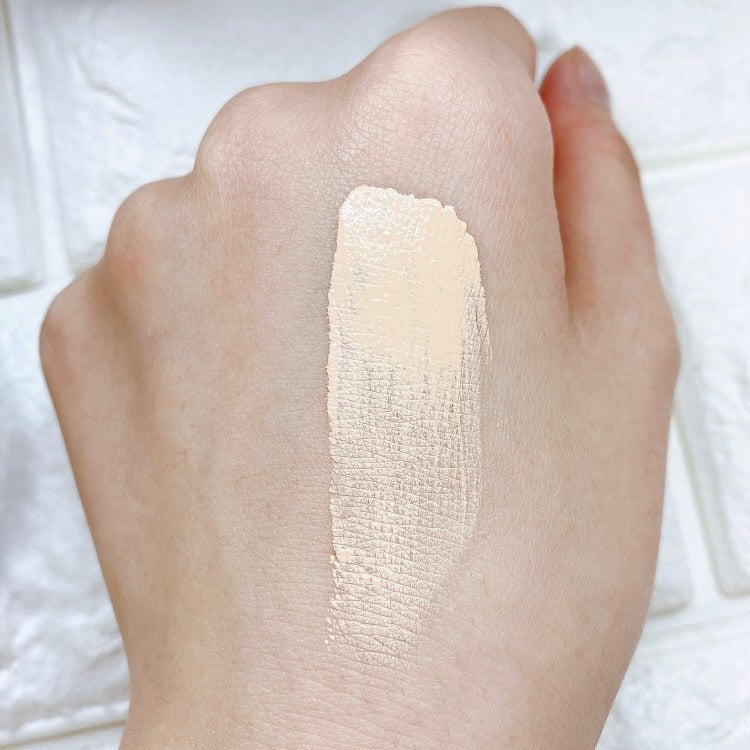 ブラーカバークッション/LUNA/クッションファンデーションを使ったクチコミ(6枚目)