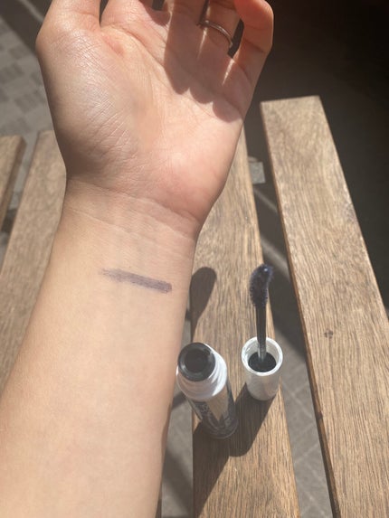 カールキープ マスカラベース/ヒロインメイク/マスカラ下地を使ったクチコミ(5枚目)