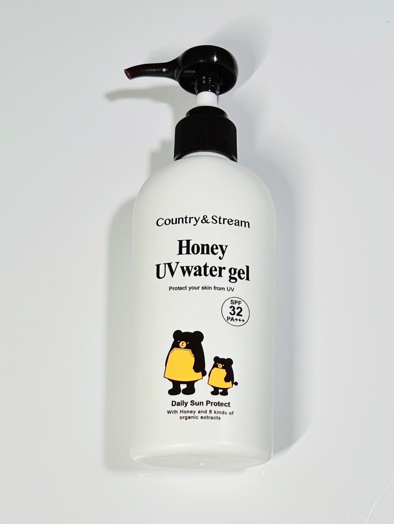 UVウォータリージェル N/カントリー&ストリーム/日焼け止めジェルを使ったクチコミ(1枚目)