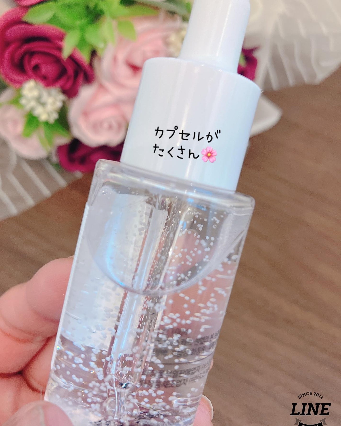 トーンブライトニング カプセルアンプル/SKIN1004/美容液を使ったクチコミ(2枚目)
