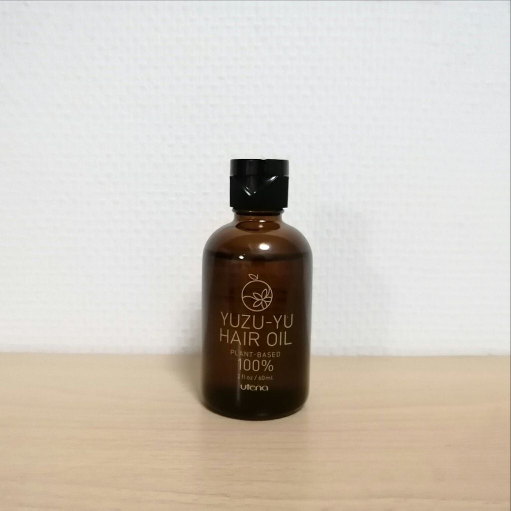 ヘアオイル/ゆず油/ヘアオイルを使ったクチコミ(3枚目)