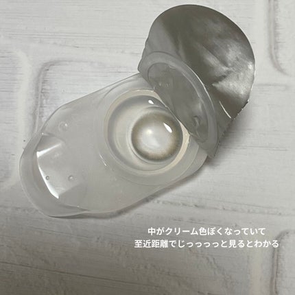 ReVIA 1day/ReVIA/ワンデー(1DAY)カラコンを使ったクチコミ(3枚目)