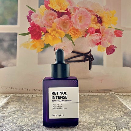レチノールインテンスリアクティベーションセラム/SOME BY MI/美容液を使ったクチコミ(1枚目)