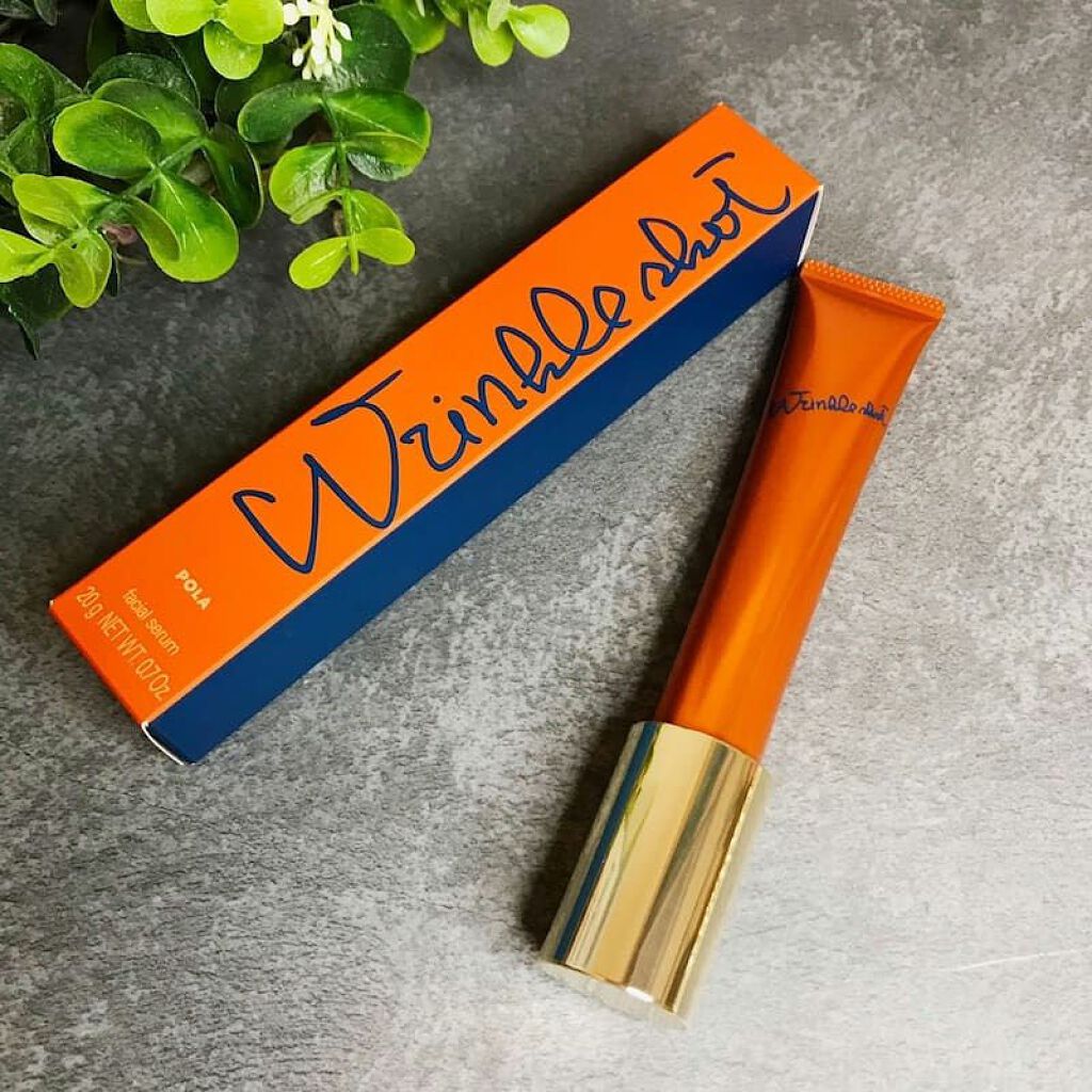 リンクルショット メディカル セラム N/リンクルショット/アイケア・アイクリームを使ったクチコミ（1枚目）