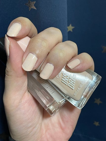 インスタドライ ネイルカラー 233 ペタルプッシャー/サリーハンセン/オールインワンネイルの画像