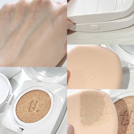 レイヤリングフィットカバークッションEX/TFIT/クッションファンデーションを使ったクチコミ(2枚目)