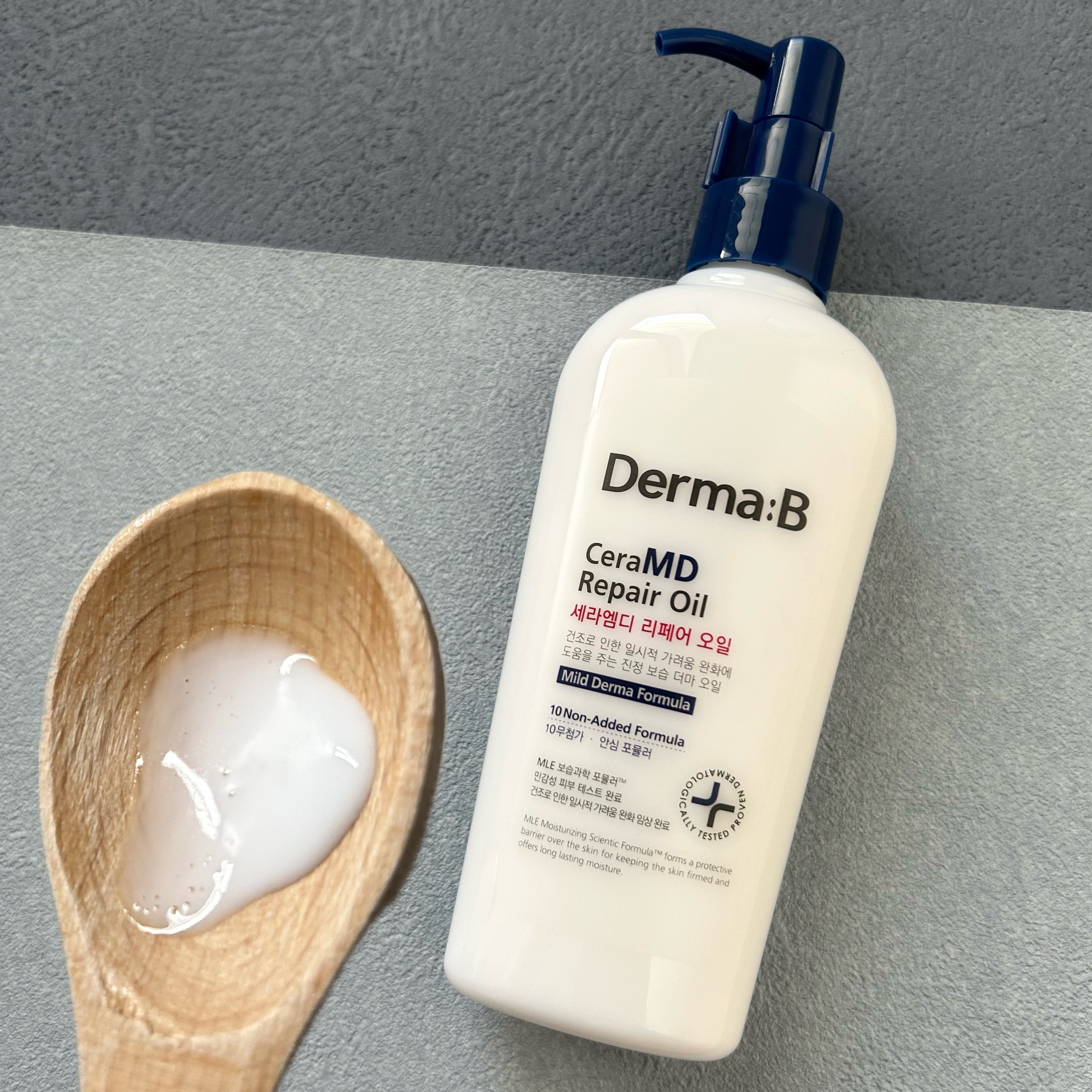 CARE MD REPAIR  CREAM WASH/Derma:B/ボディソープを使ったクチコミ（3枚目）