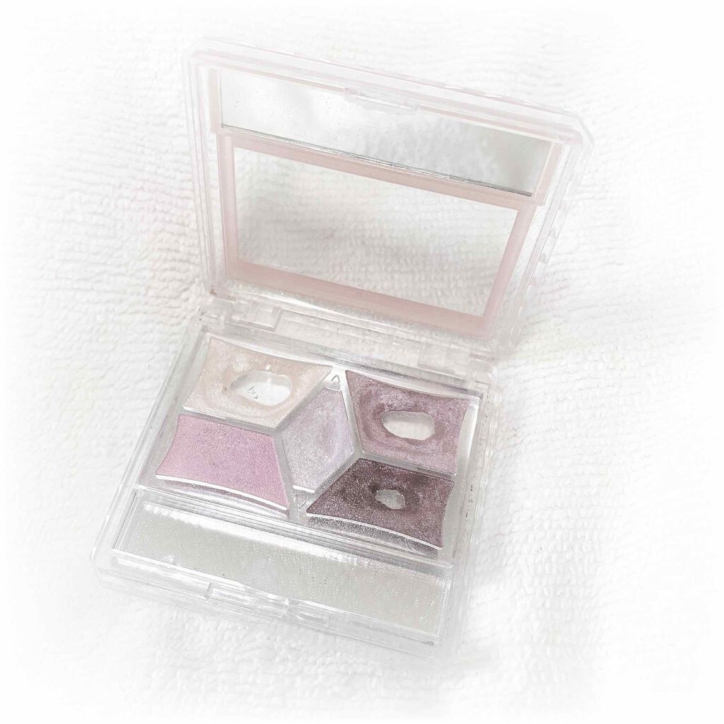 【旧品】パーフェクトスタイリストアイズ/キャンメイク/アイシャドウパレットを使ったクチコミ（2枚目）