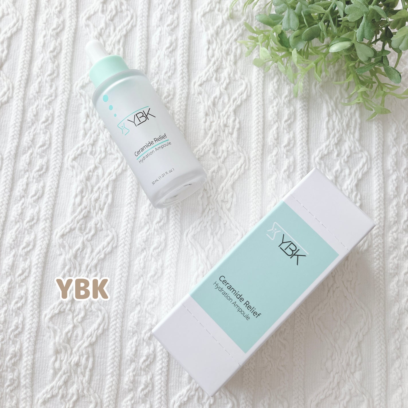 CICA 美容液 /YBK/美容液を使ったクチコミ(1枚目)