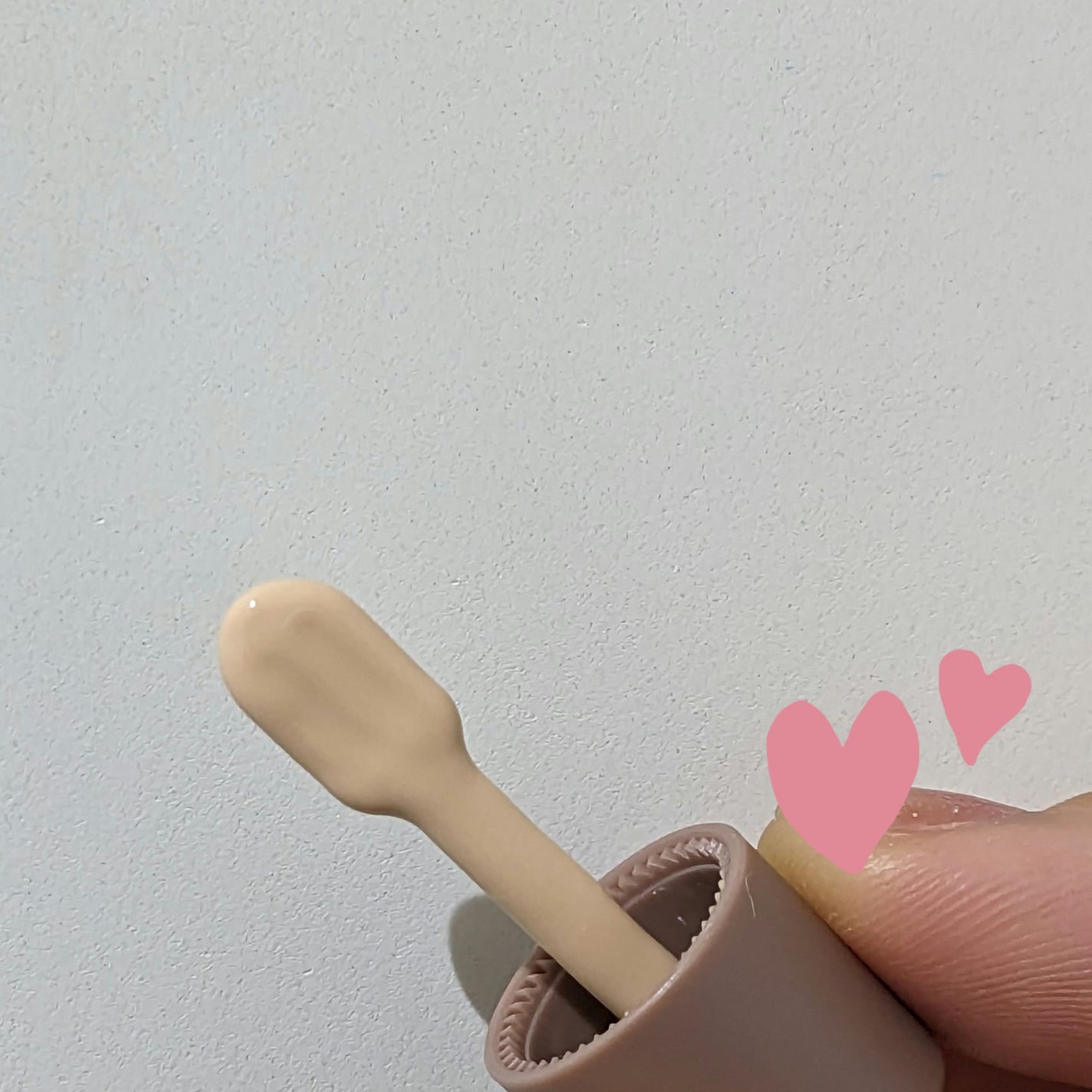 セカンドスキンファンデーション/hince/リキッドファンデーションを使ったクチコミ(3枚目)