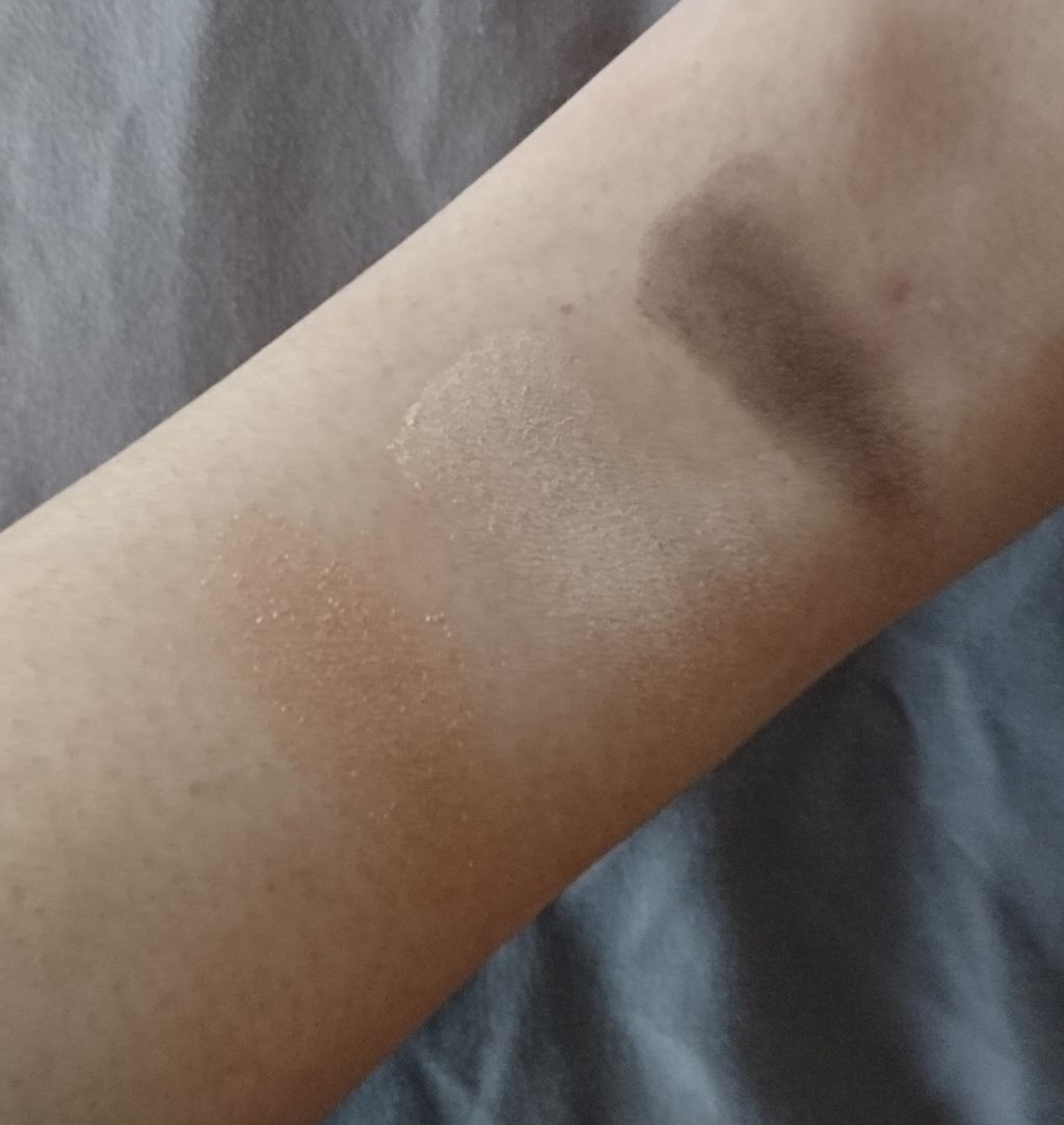 ダークローズシャドウ/KATE/アイシャドウパレットを使ったクチコミ（2枚目）