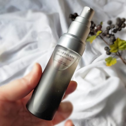 セラム アクティベーター/CELLESSENSE/美容液を使ったクチコミ(4枚目)