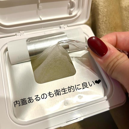 キューブマスク レチノール/ネイチャーリパブリック/シートマスク・パックを使ったクチコミ(4枚目)