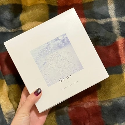 スパークリングパック/Urar /シートマスク・パックを使ったクチコミ(3枚目)