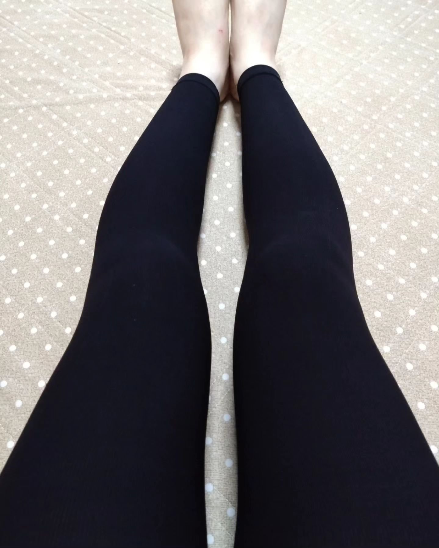 クールスリムレギンス/キュリエット/その他を使ったクチコミ（3枚目）