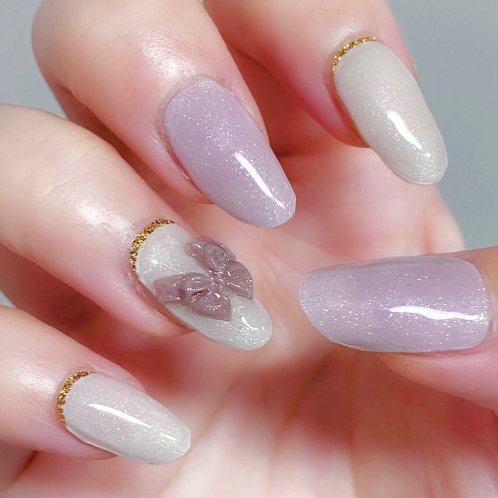 ジェルミーペタリー/ジェルミーワン/ネイルシールを使ったクチコミ(1枚目)