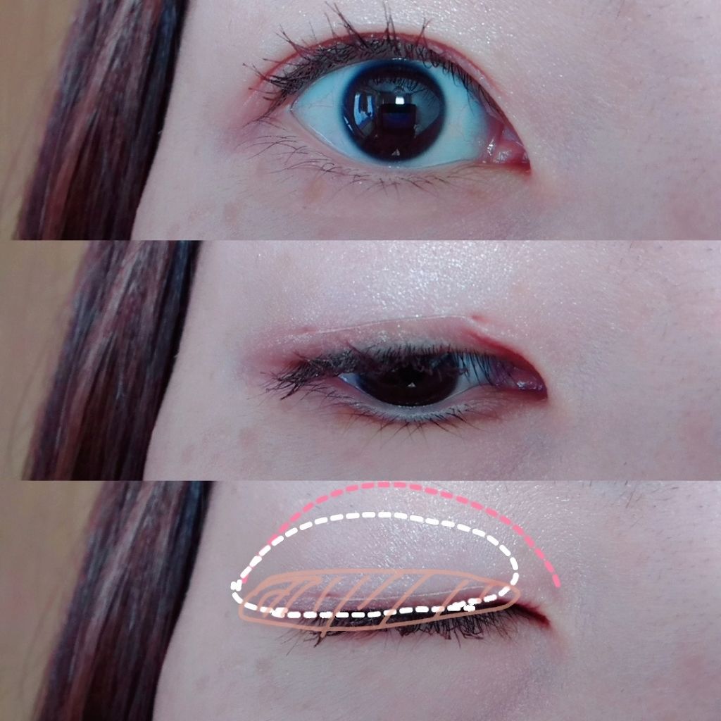 ツーステップマスカラWP/キングダム/マスカラを使ったクチコミ(4枚目)