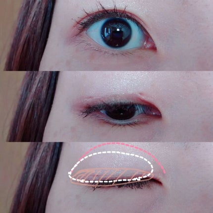 ツーステップマスカラWP/キングダム/マスカラを使ったクチコミ(4枚目)