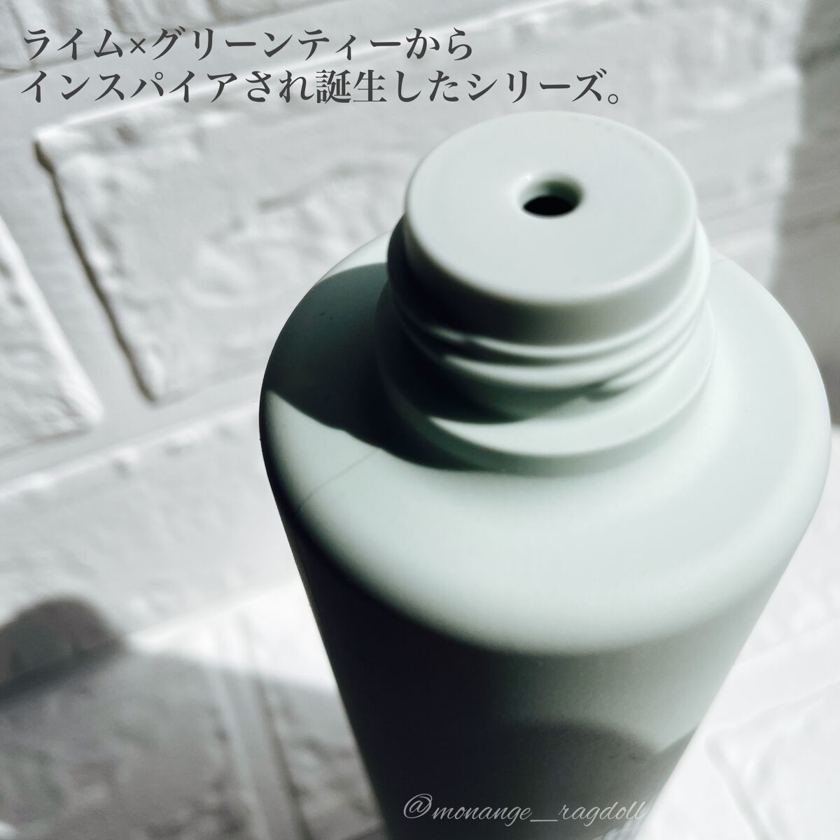 アンプリファイ シャンプー/AUTHENTIC BEAUTY CONCEPT/サロンシャンプーを使ったクチコミ（2枚目）