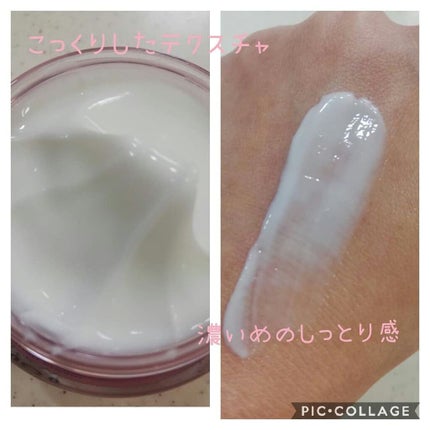 L&W エンリッチクリーム/NOV/フェイスクリームを使ったクチコミ(3枚目)