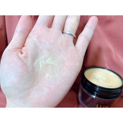 バイオフュージョン ブラックエディション/LUX/市販シャンプーを使ったクチコミ(6枚目)