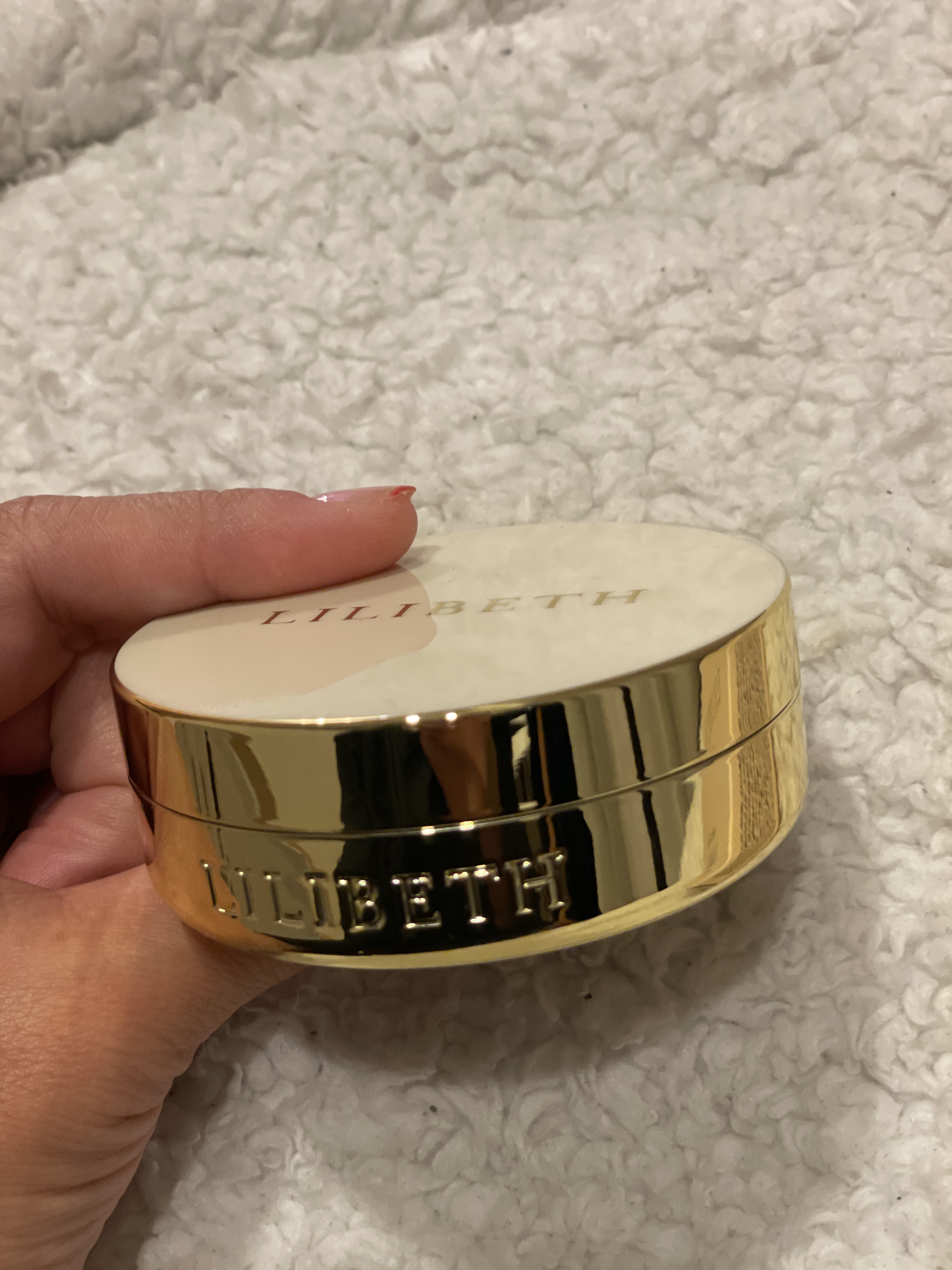 パーフェクティングフィッティング フルカバレッジクッション/LILIBETH/クッションファンデーションを使ったクチコミ（3枚目）