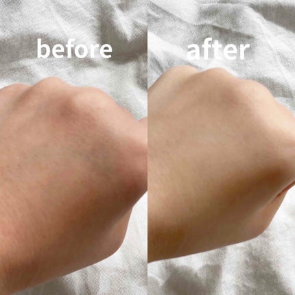 WHITE WHIPPING CREAM(ウユクリーム)/G9SKIN/化粧下地を使ったクチコミ(2枚目)