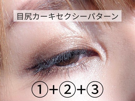 レ ベージュ パレット ルガール/CHANEL/アイシャドウパレットを使ったクチコミ(4枚目)