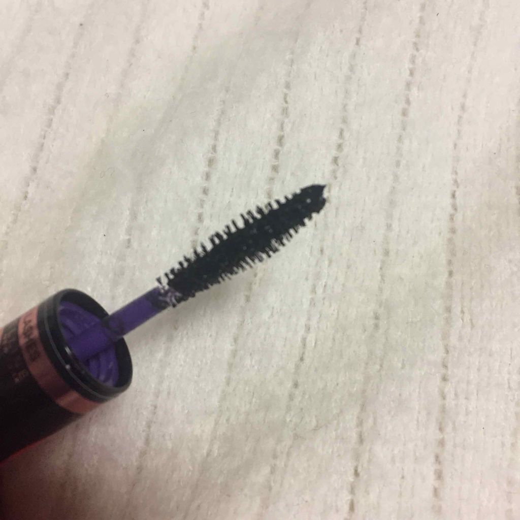 ボリューム エクスプレス ビッグアイ/MAYBELLINE NEW YORK/マスカラを使ったクチコミ（2枚目）