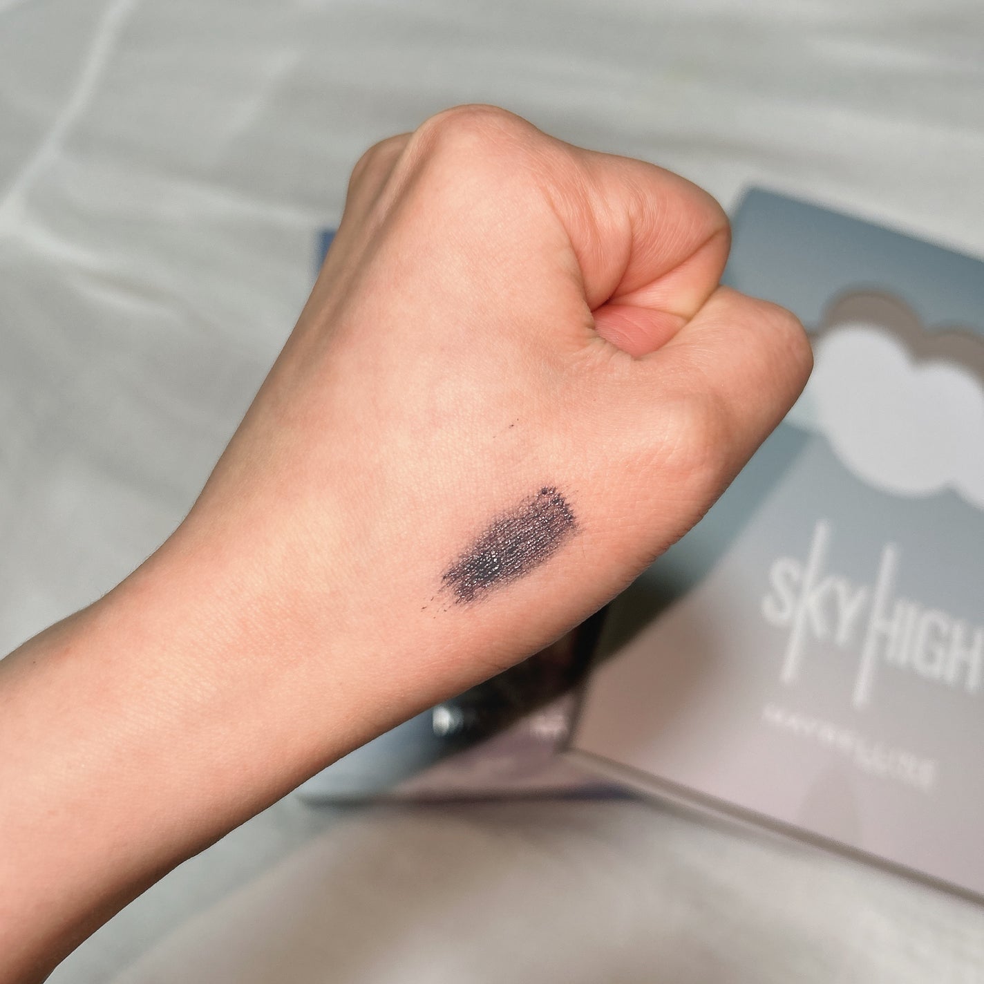 ã¹ã«ã€ãã€/MAYBELLINE NEW YORK/ãã¹ã«ã©ã䜿ã£ãã¯ãã³ãïŒ3æç®ïŒ