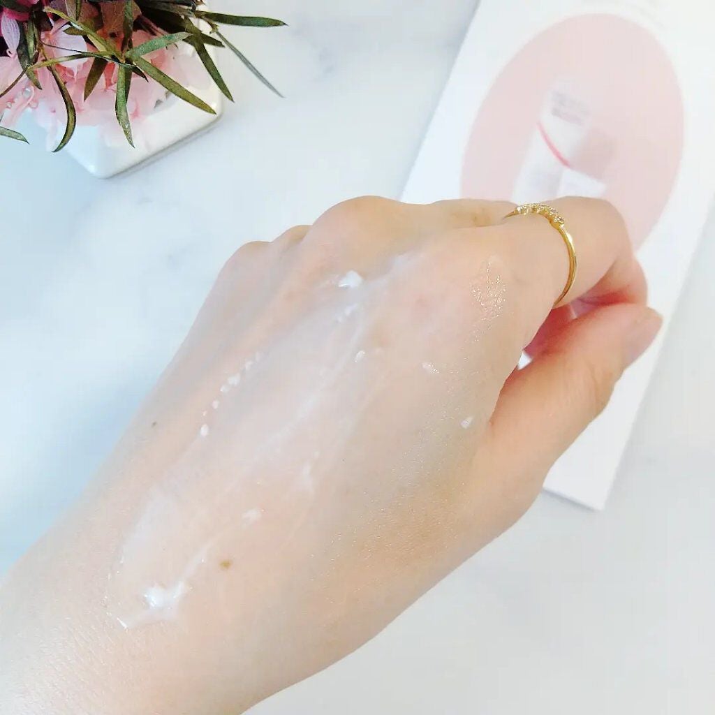 テンフリークリーム/MIMURA/オールインワン化粧品を使ったクチコミ(4枚目)