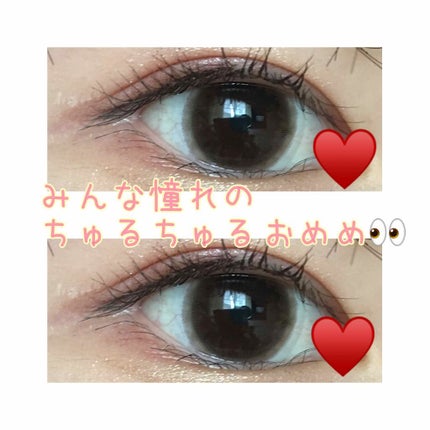 LA FILLE (ラ・フィーユ)/LA FILLE/カラーコンタクトレンズを使ったクチコミ(1枚目)