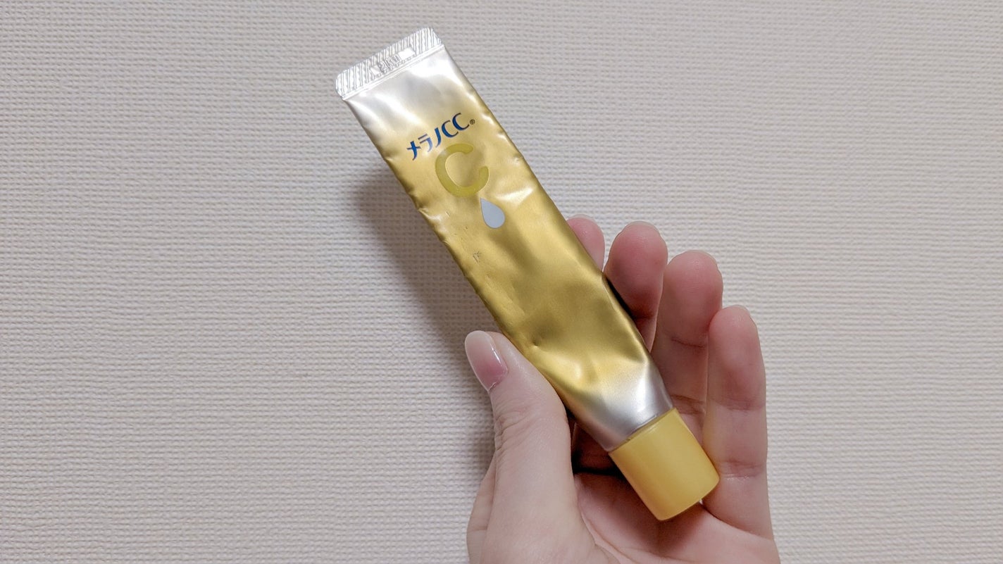 薬用しみ集中対策 プレミアム美容液/メラノCC/美容液を使ったクチコミ(1枚目)