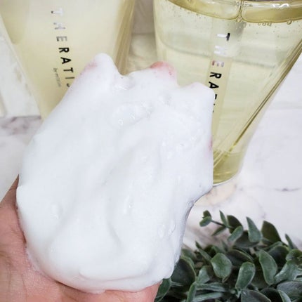 ドリーミー モイスト シャンプー/ヘアトリートメント/THERATIS/市販シャンプーを使ったクチコミ(3枚目)