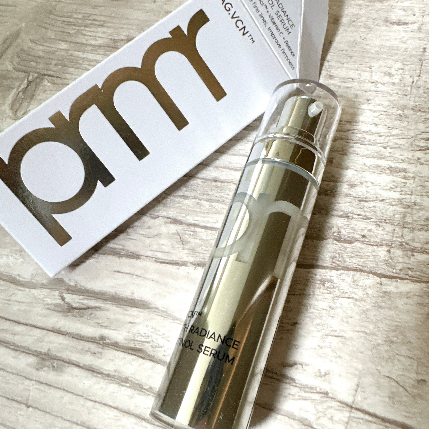 ユース ラディアンス ビタチノール セラム/primera/美容液を使ったクチコミ(1枚目)