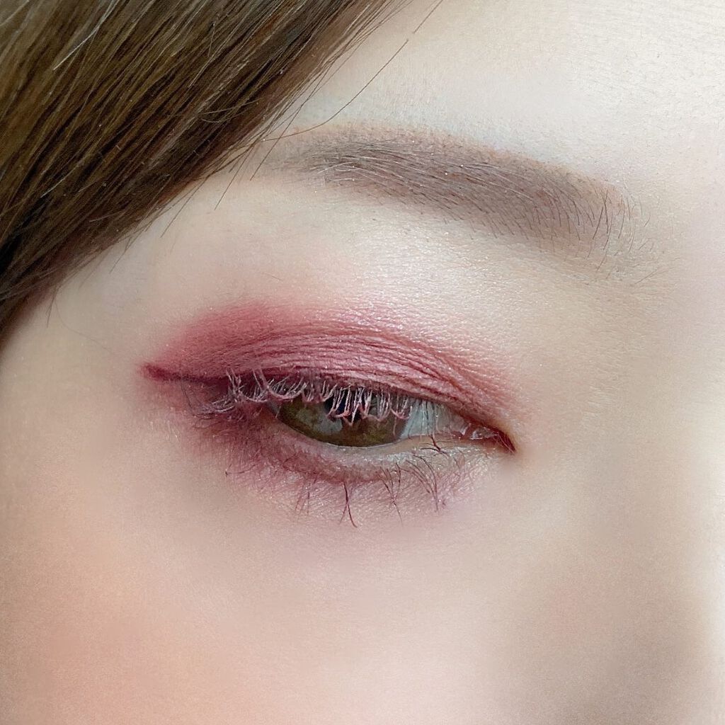 フェイス スタイリスト/SNIDEL BEAUTY/アイシャドウパレットを使ったクチコミ(3枚目)