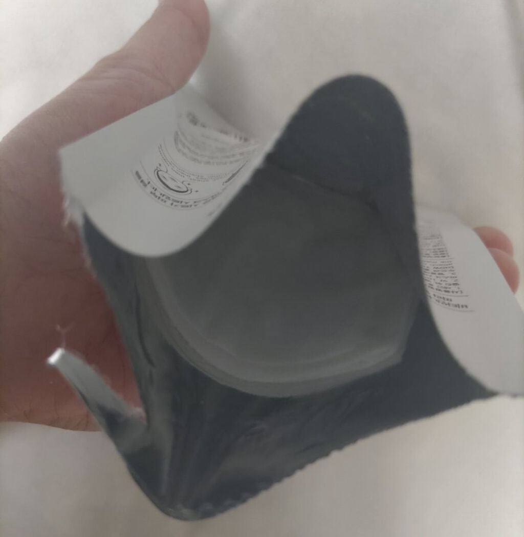 VITAMIN SHEET MASK/tenzero/洗い流すパック・マスクを使ったクチコミ(3枚目)