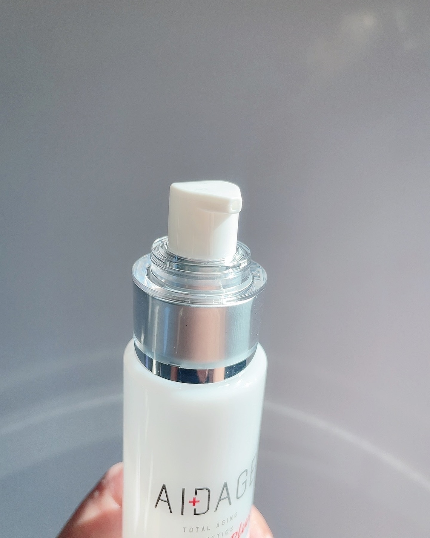 ローション/AIDAGE/化粧水を使ったクチコミ（3枚目）