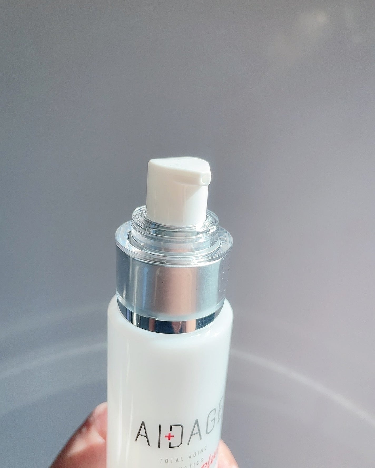 ローション/AIDAGE/化粧水を使ったクチコミ(3枚目)