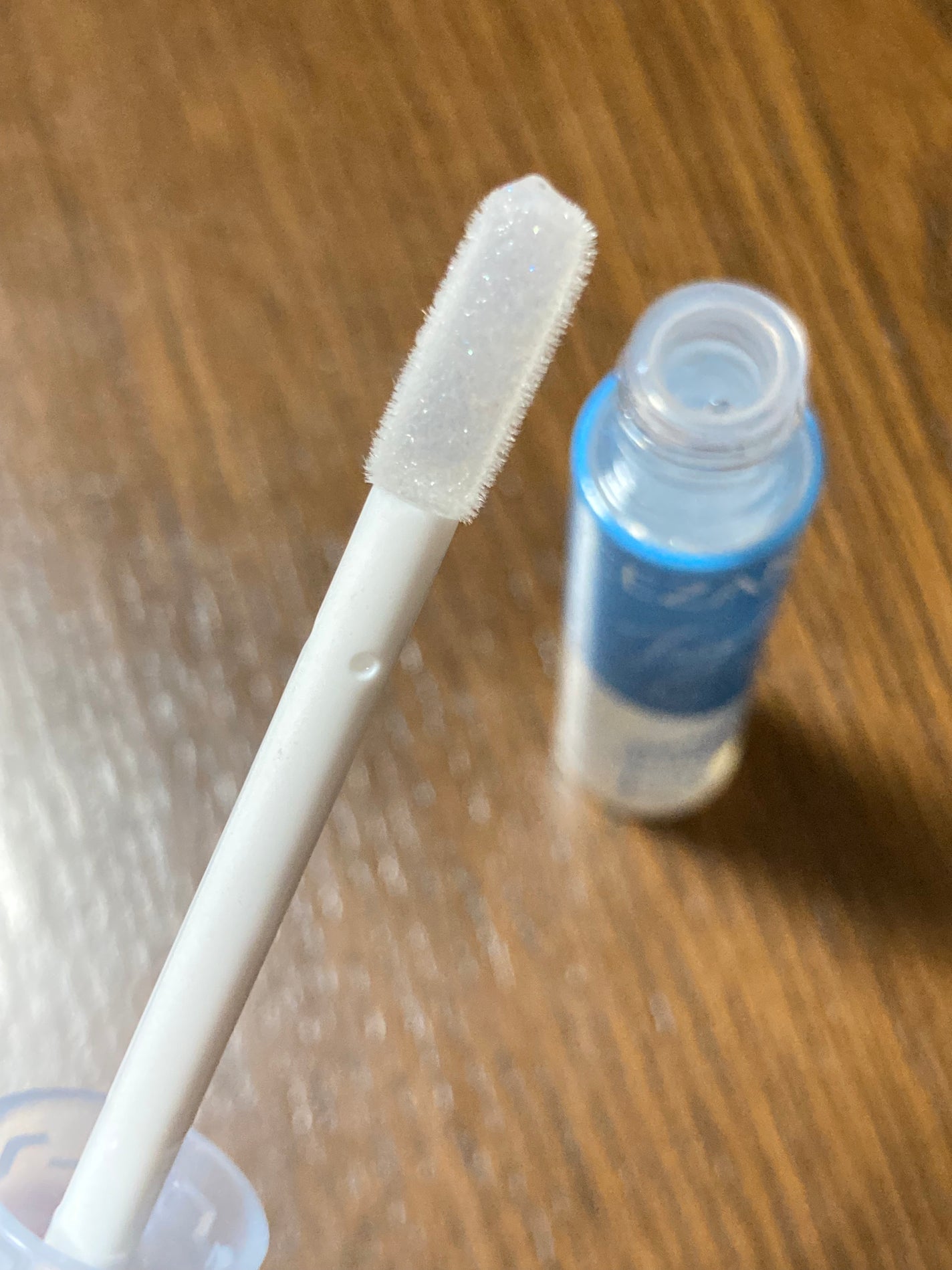 グロウリキッドライナー/CEZANNE/リキッドアイライナーを使ったクチコミ(4枚目)