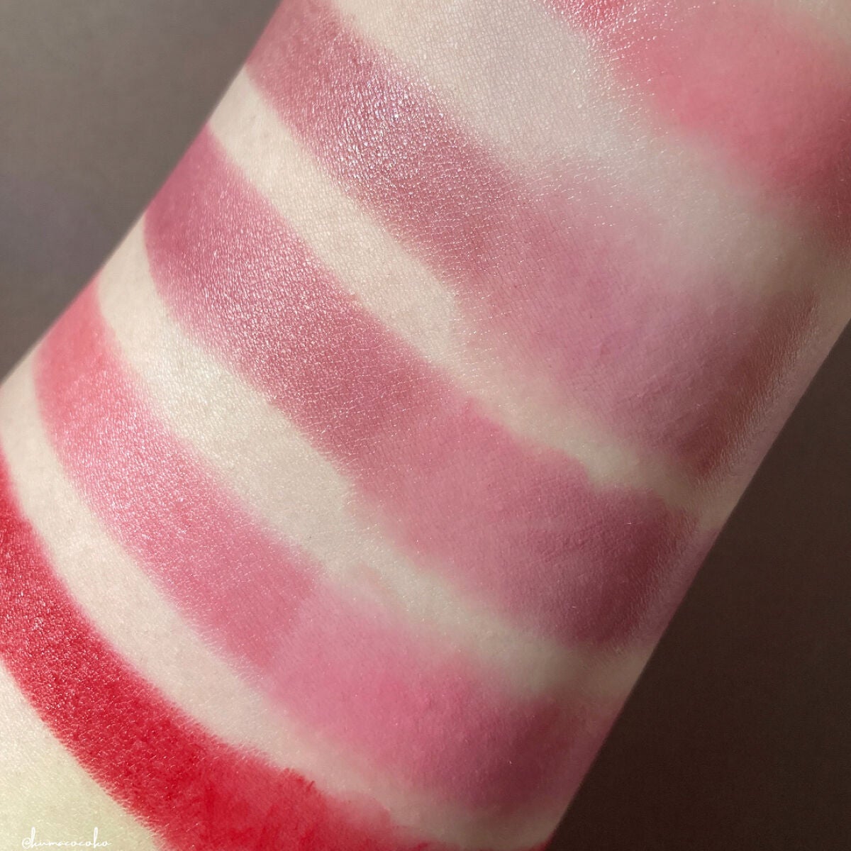 ヴィセ アヴァン リップスティック/Visée/口紅を使ったクチコミ(5枚目)