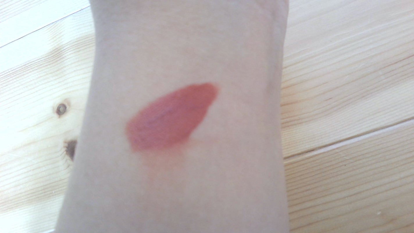 &.ウォータリーティントリップ/DAISO/リップティントを使ったクチコミ(2枚目)