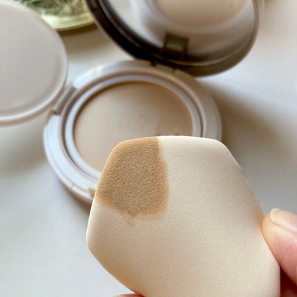 ミシャ M スキンフェイクバーム/MISSHA/クリーム・エマルジョンファンデーションを使ったクチコミ(4枚目)