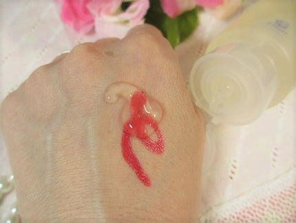 クリアゲルクレンズ/Fleuri(フルリ)/クレンジングジェルを使ったクチコミ(3枚目)