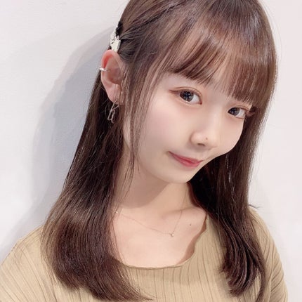 ANJU/美容師♡ on LIPS 「先日NEWカラーにしました♡色持ちを考慮して少しラベンダーを入..」(1枚目)