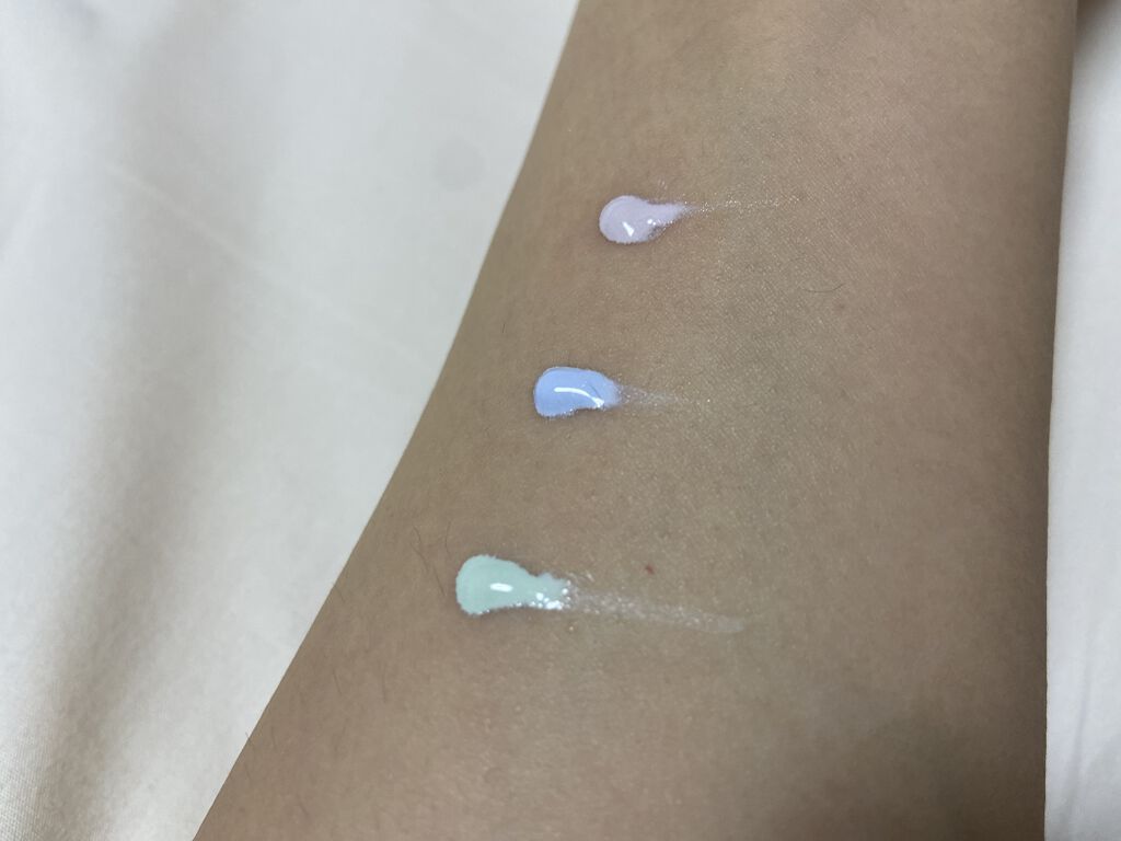 ブライトピュアベース/CandyDoll/化粧下地を使ったクチコミ（2枚目）