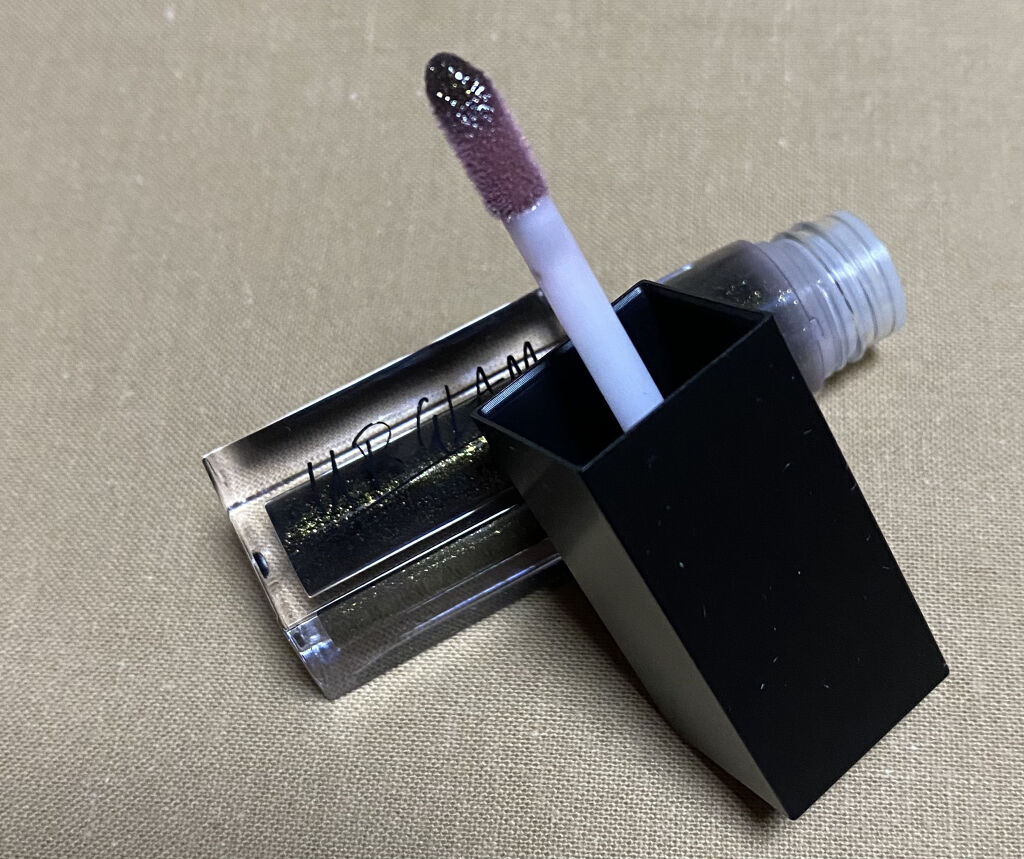 UR GLAM　LIP OIL/U R GLAM/リップグロスを使ったクチコミ（3枚目）