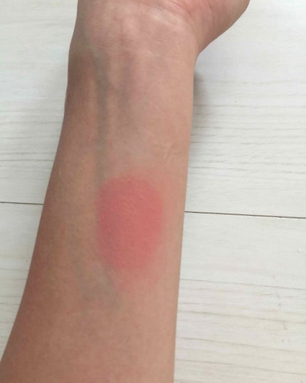 チークスティック/CEZANNE/ジェル・クリームチークを使ったクチコミ(2枚目)