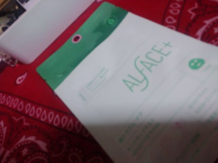 オルフェス センシティブマスク/ALFACE+/シートマスク・パックを使ったクチコミ(1枚目)