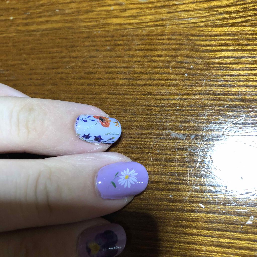 pa ネイルカラー/pa nail collective/マニキュアを使ったクチコミ(2枚目)